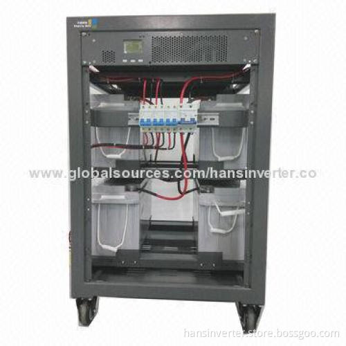 2KW Mobile Plug and Play Solar Off Grid Power System for Village, Farmhouse, Greenhouse, Remote Area